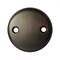 Thrifco Plumbing 2 Hole Cover Plate Oil Rubbed Bronze 4405869 - alternate 1
